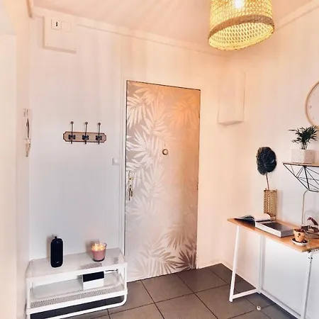 Apartmán Panorama Colmar